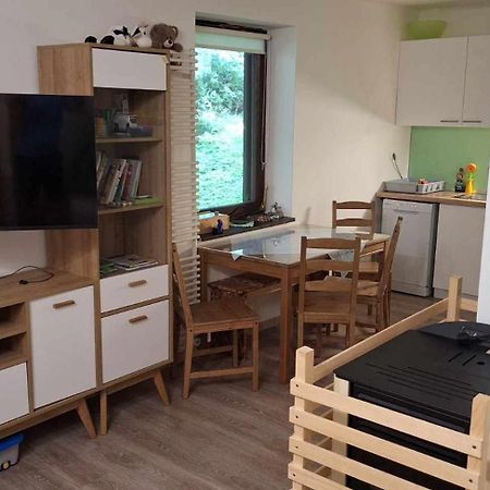 Apartma Anja Zgornje Gorje Zewnętrze zdjęcie