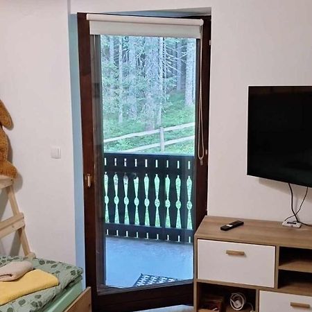 Apartma Anja Zgornje Gorje Zewnętrze zdjęcie