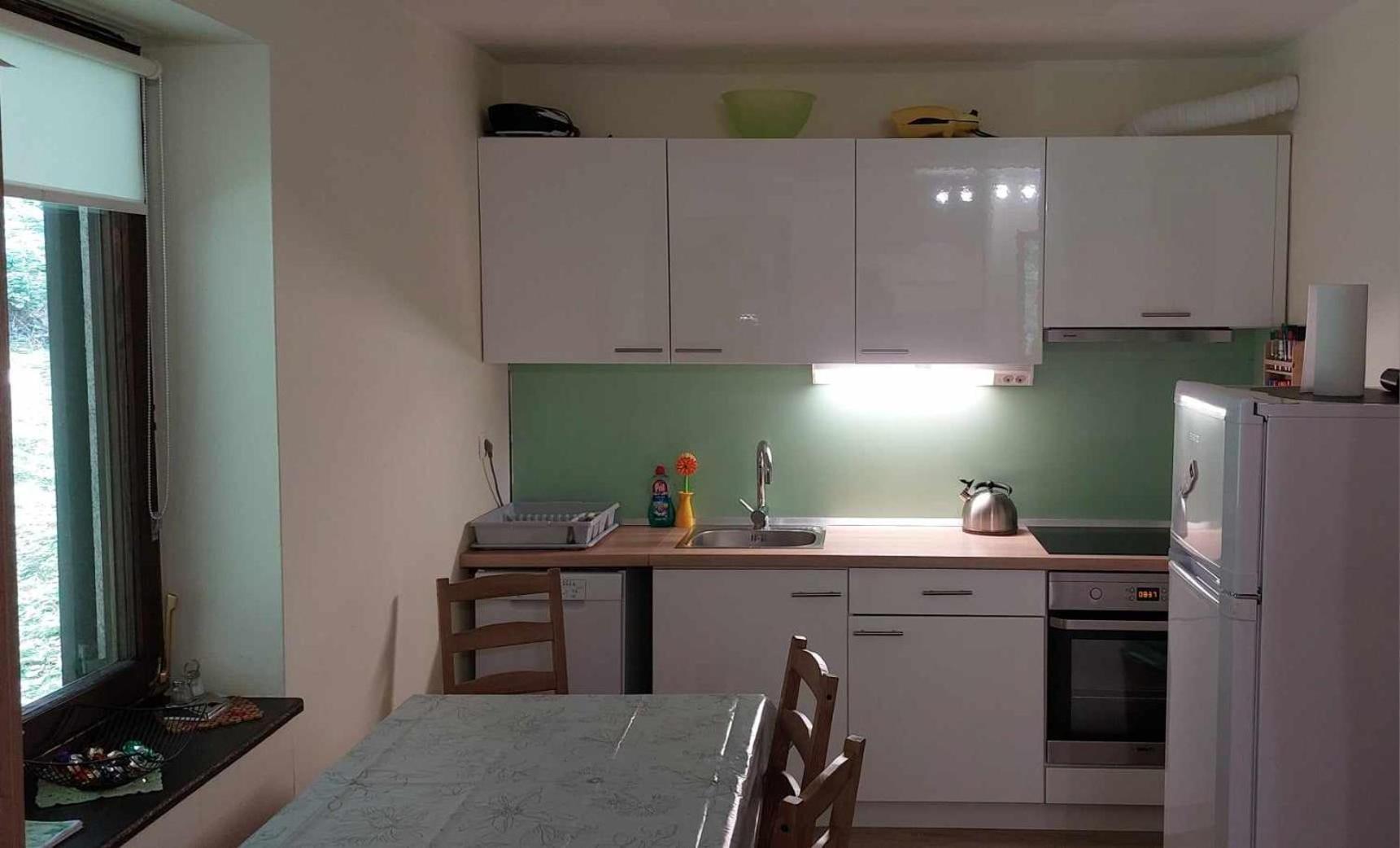 Apartma Anja Zgornje Gorje Zewnętrze zdjęcie