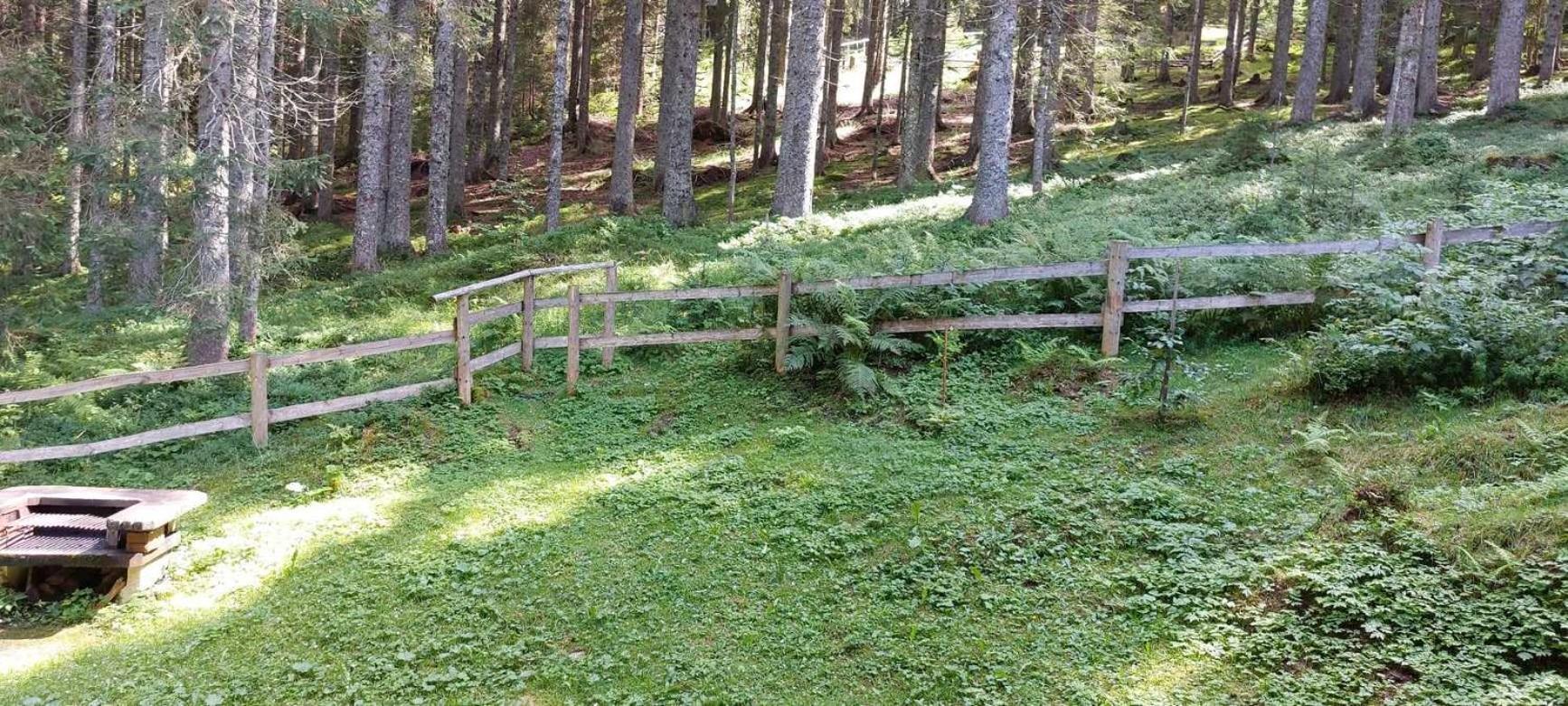 Apartma Anja Zgornje Gorje Zewnętrze zdjęcie