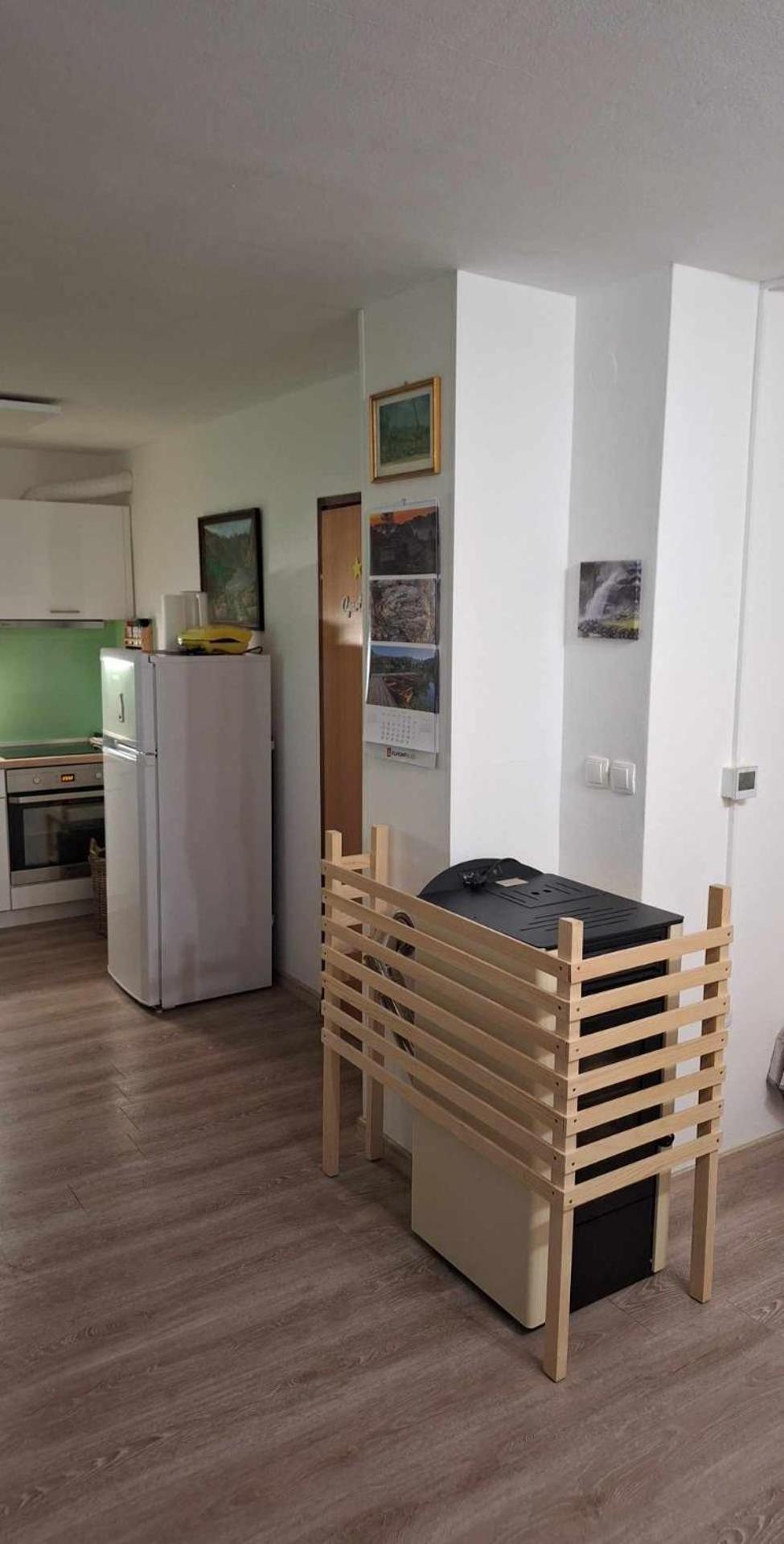 Apartma Anja Zgornje Gorje Zewnętrze zdjęcie