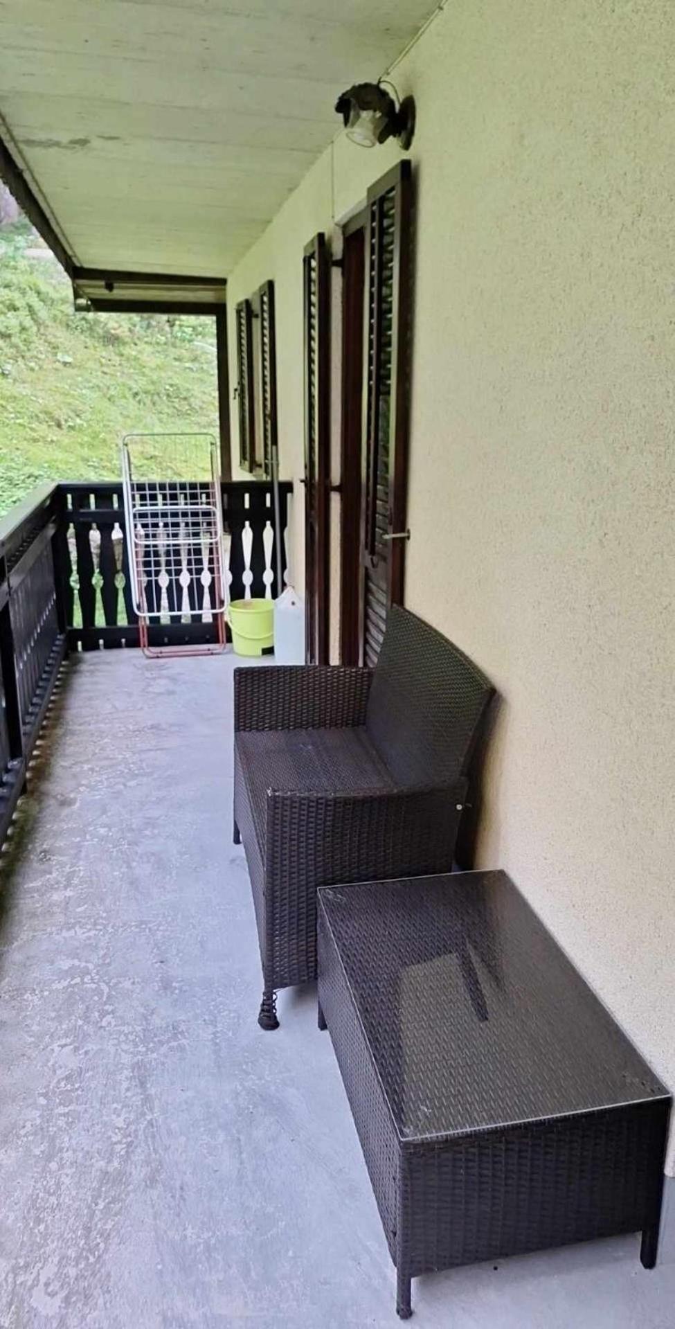 Apartma Anja Zgornje Gorje Zewnętrze zdjęcie
