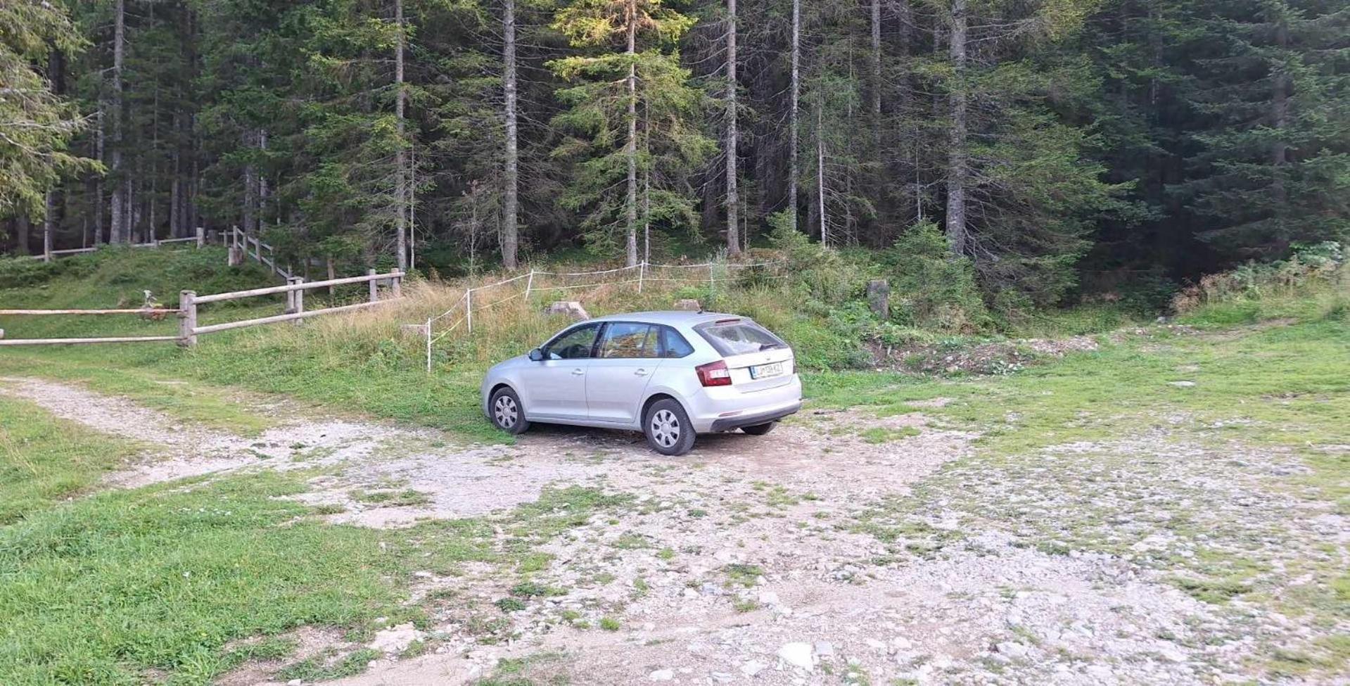 Apartma Anja Zgornje Gorje Zewnętrze zdjęcie