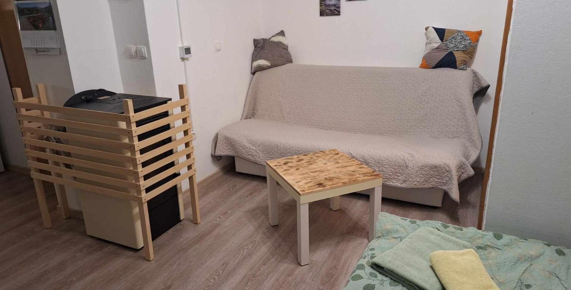 Apartma Anja Zgornje Gorje Zewnętrze zdjęcie