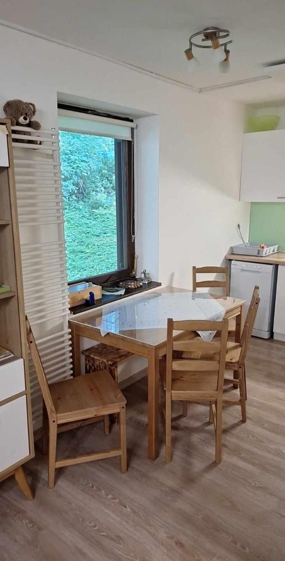 Apartma Anja Zgornje Gorje Zewnętrze zdjęcie